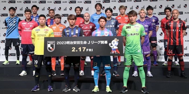 J League - Niềm tự hào của bóng đá Nhật