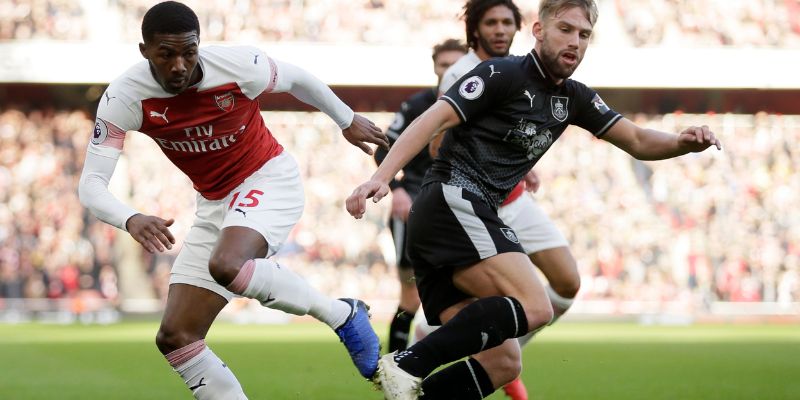 Nhận định tỷ số của trận đấu Burnley vs Arsenal