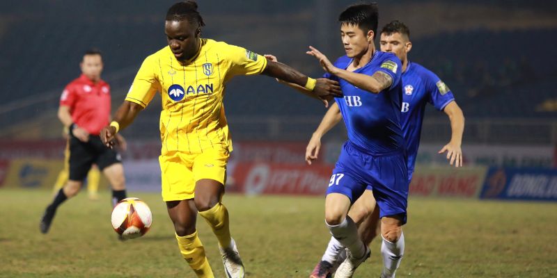 Thông tin cần nắm về tỷ lệ kèo của Đà Nẵng vs Nghệ An