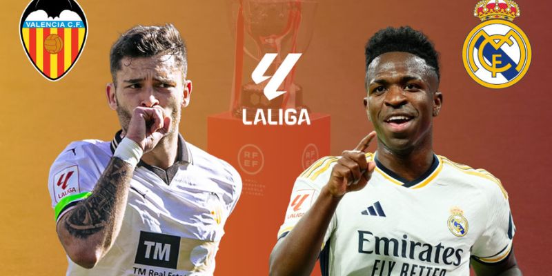 Loại cược nên tham gia khi soi kèo Real Madrid vs Valencia