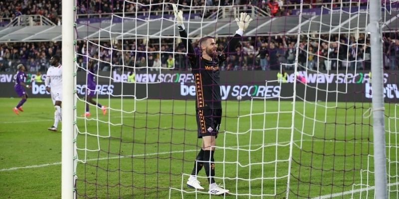 De Gea làm sục sôi tinh thần fan hâm mộ bóng đá
