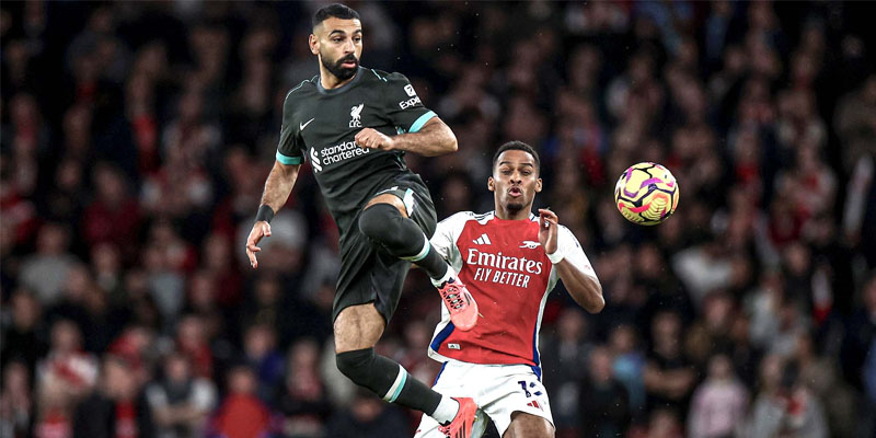 Arsenal vs Liverpool sẽ là trận đấu hấp dẫn