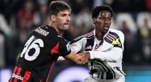 Juventus có phong độ cao trong khi AC Milan chơi thiếu ổn định